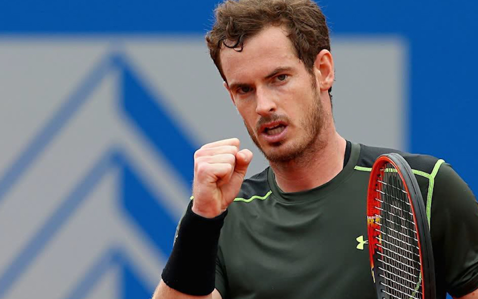 澳网鏖战法网，穆雷刷新纪录