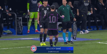 皇马险胜曼联,萨内关键制胜 皇马险胜曼联,萨内关键制胜