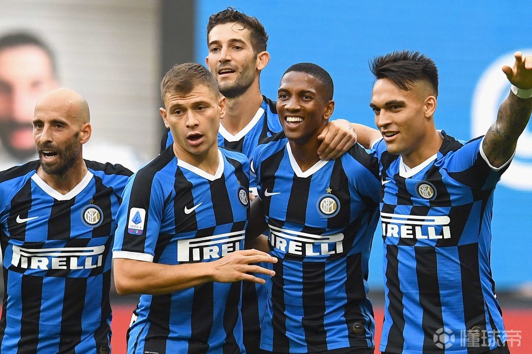 巴萨完胜国际米兰，格列兹曼带队取胜