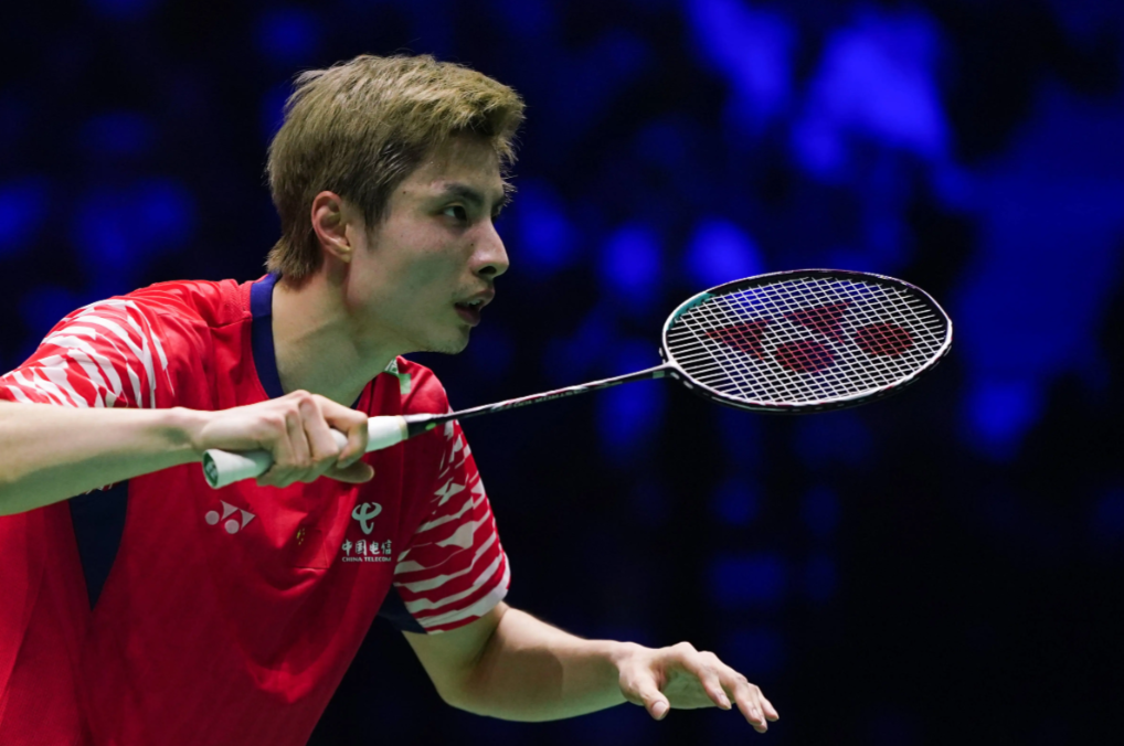 丹麦队横扫法国队,石宇奇惊艳四座 丹麦队横扫法国队,石宇奇惊艳四座